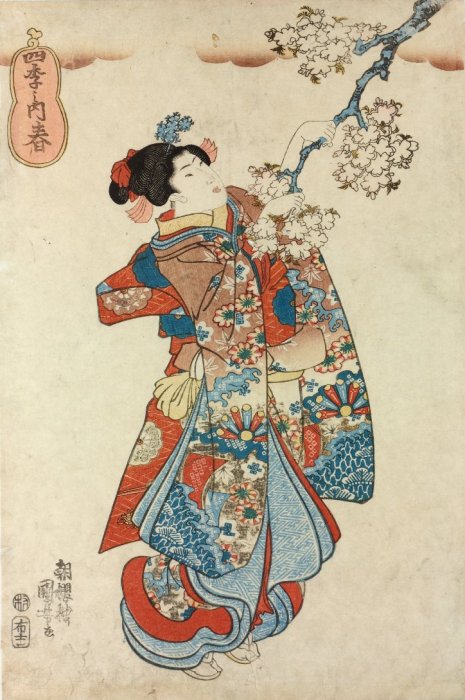 Kuniyoshi Project